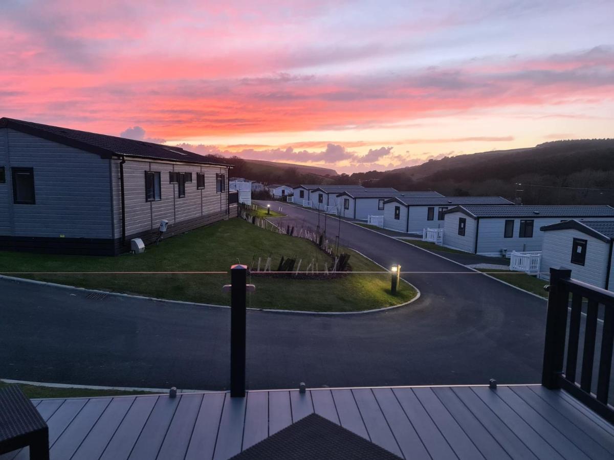Mawgan Stays Mawgan Porth New Quay Exterior foto