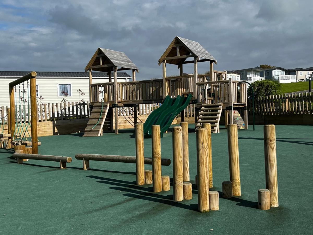 Mawgan Stays Mawgan Porth New Quay Exterior foto